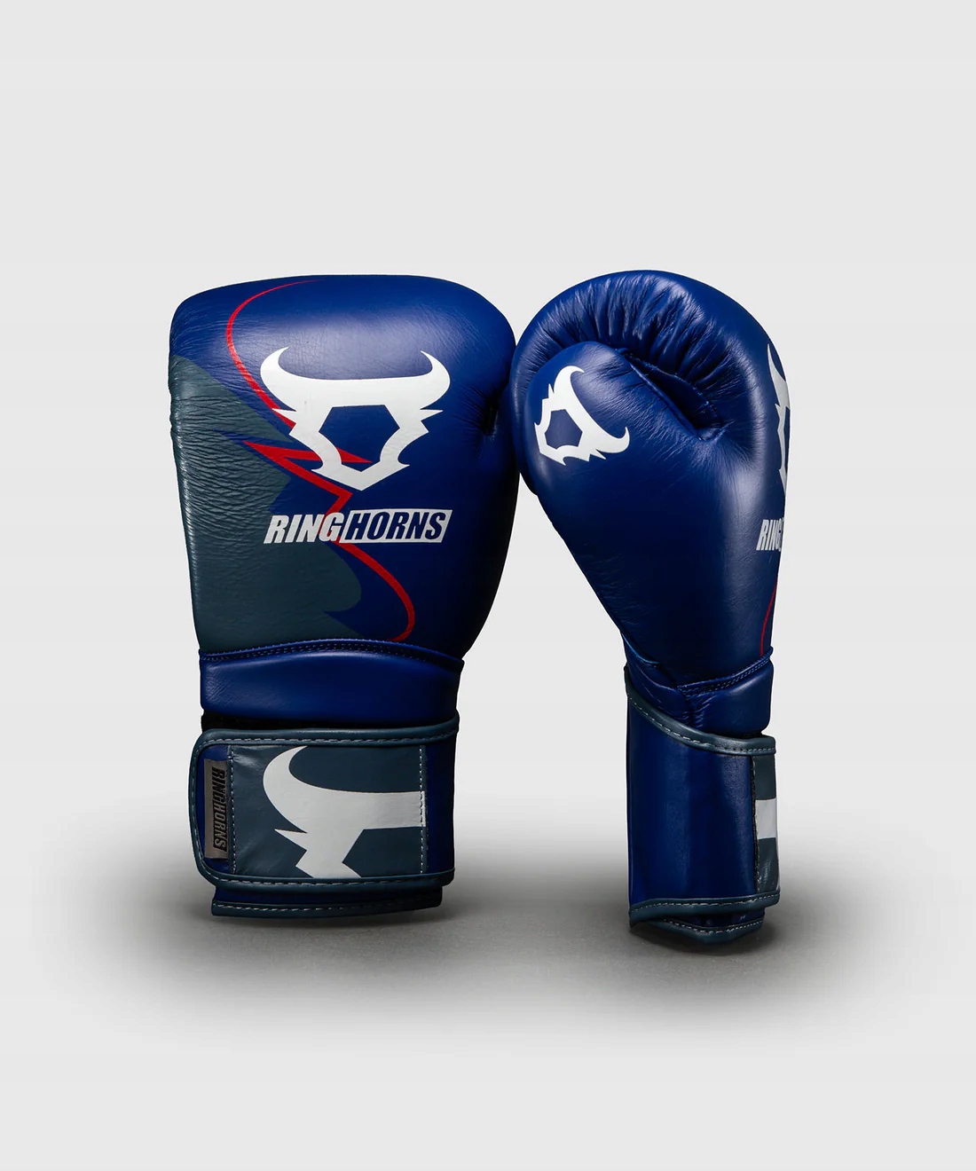 Boxerské Rukavice Ringhorns Charger Venum modročervené 12 Oz