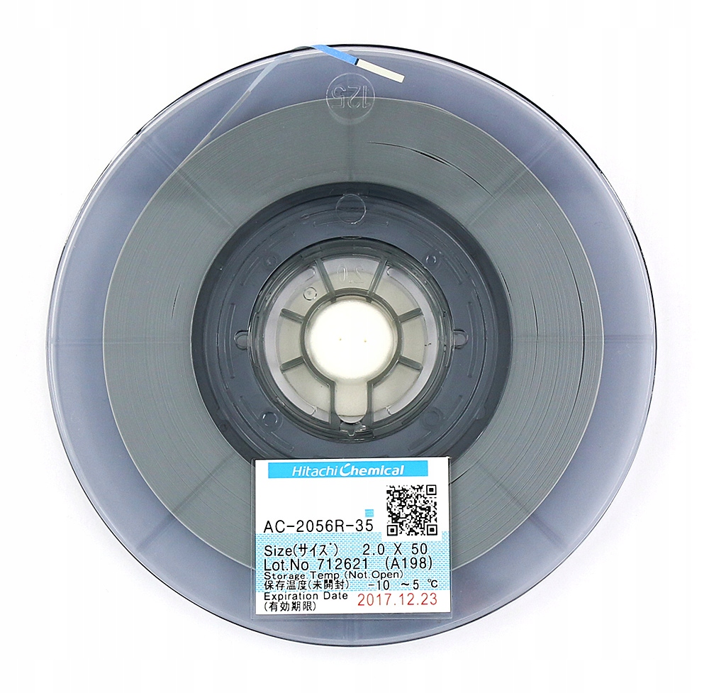 

Taśma Anizotropowa Elektroprzew AC-2056R-35 2mm 1m