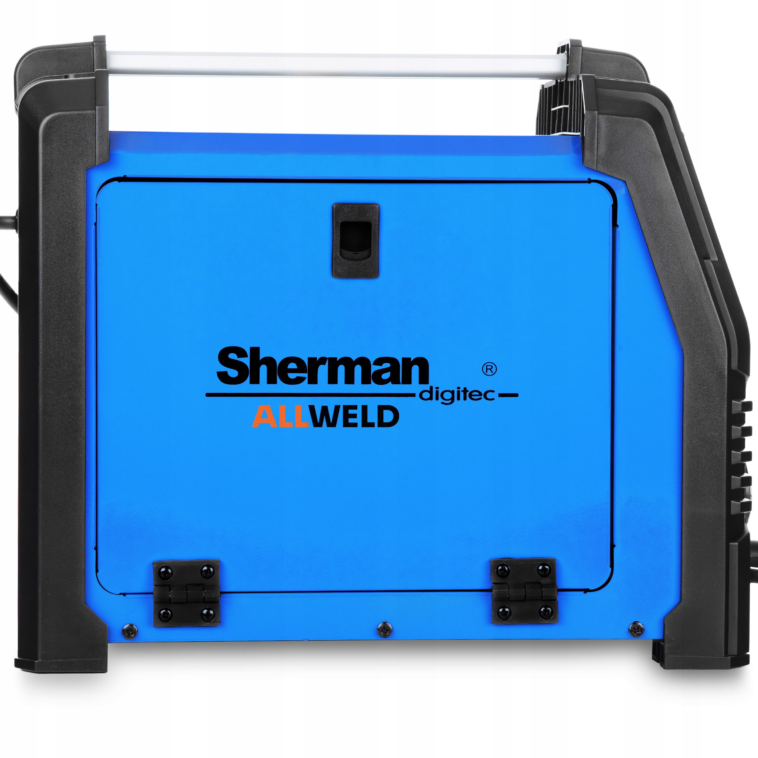 SPAWARKA INWERTOROWA SHERMAN DIGIMIG 200 HIT SYNERGIA MIG MMA TIG 200A 230V Czas cyklu pracy 45%