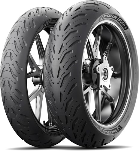 Michelin Road 6 120/70R19 60 W TL opona letnia