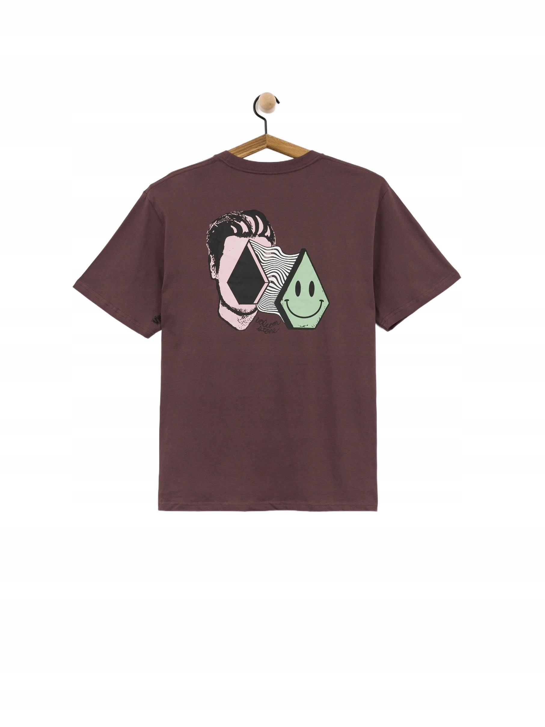 Tričko Volcom 26 Aura Bsc Pistol Punch XL