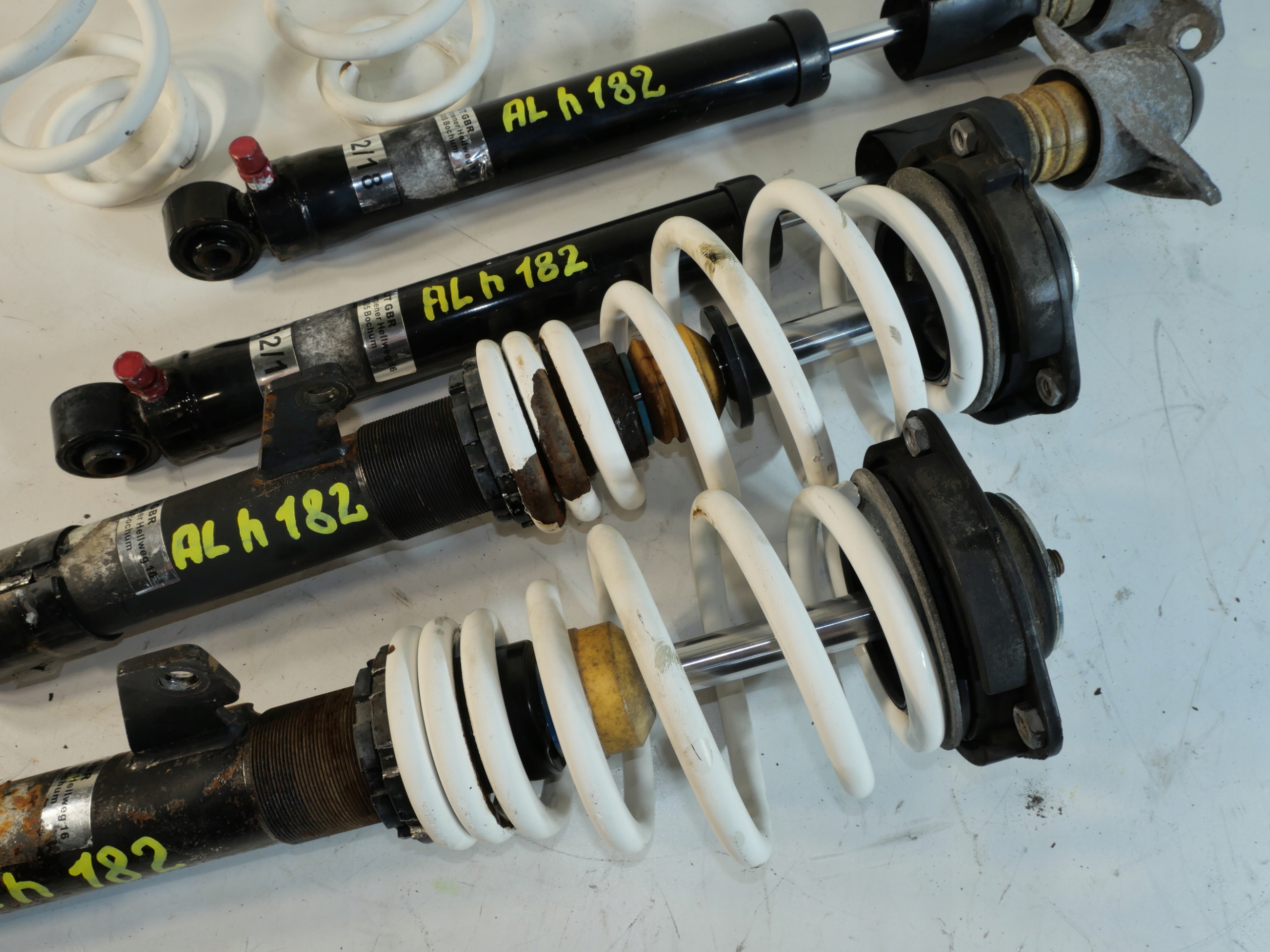VW SEAT SKODA shock absorber front rear part GWINT