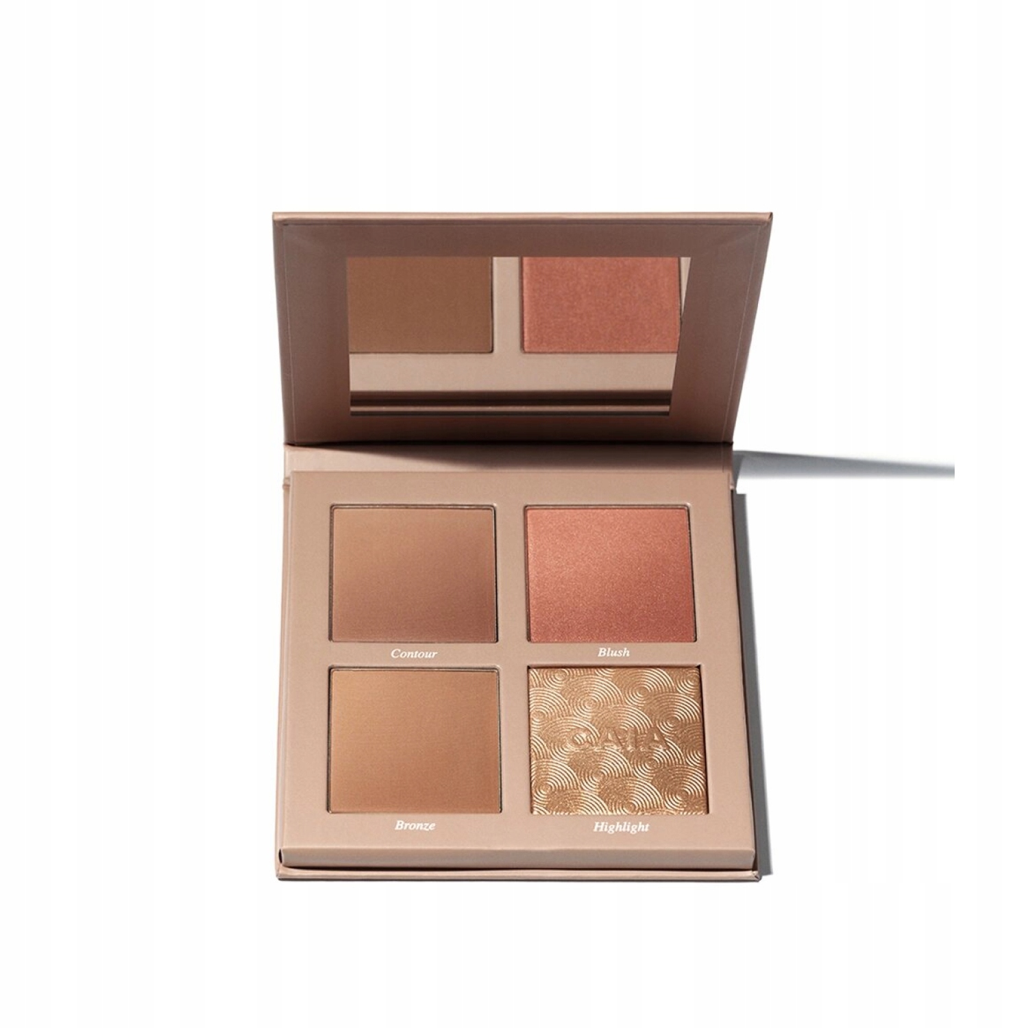 Caia Face Palette Classy – Bez krabičky