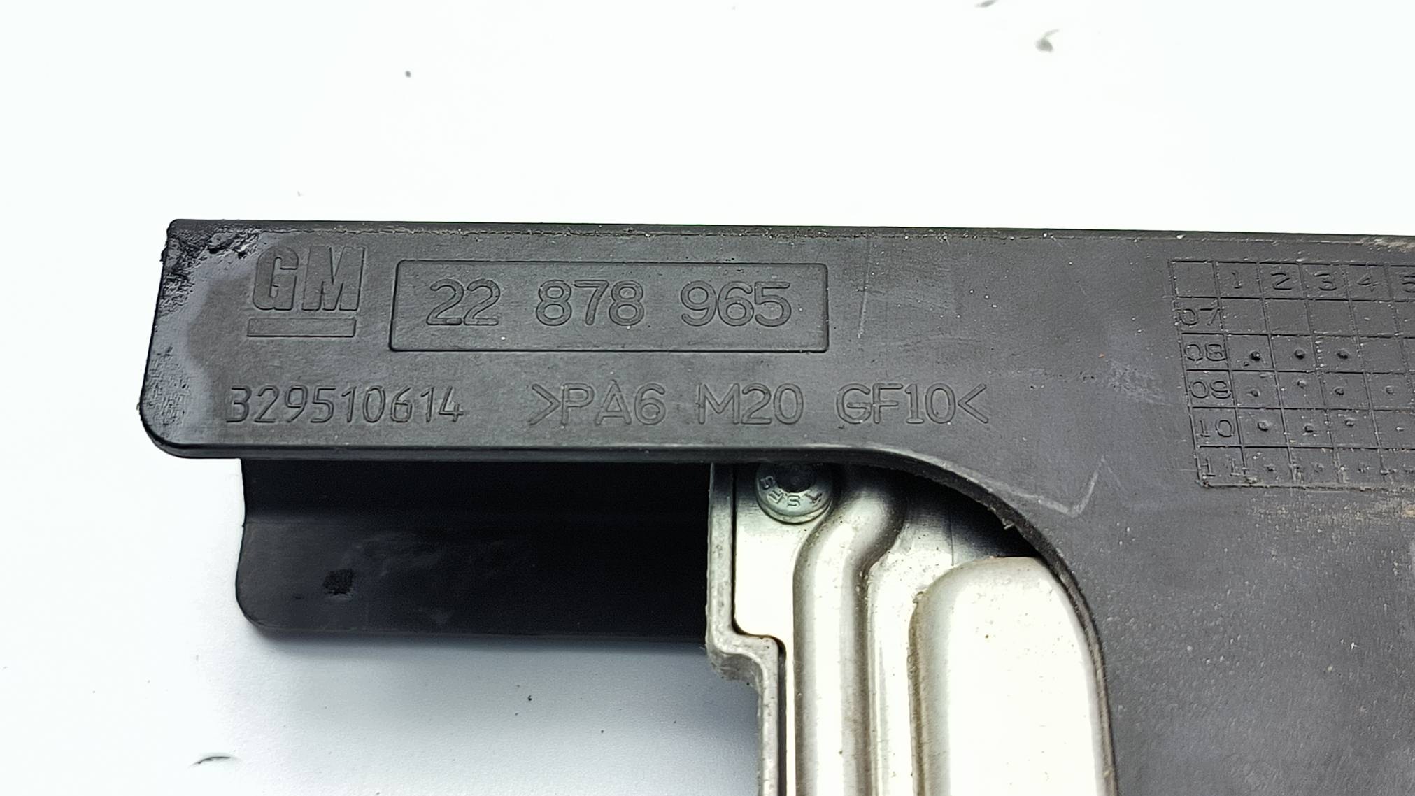 computer Motore ECU CHEVROLET MALIBU