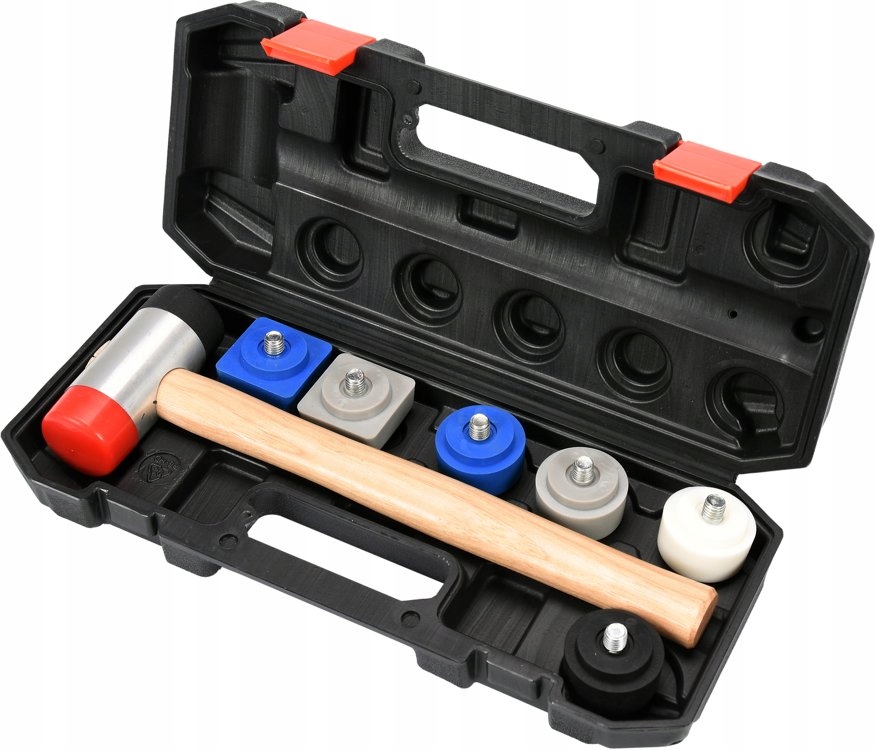 

Yato Młotek Montażowy 320 mm Zestaw 8 Końcówek