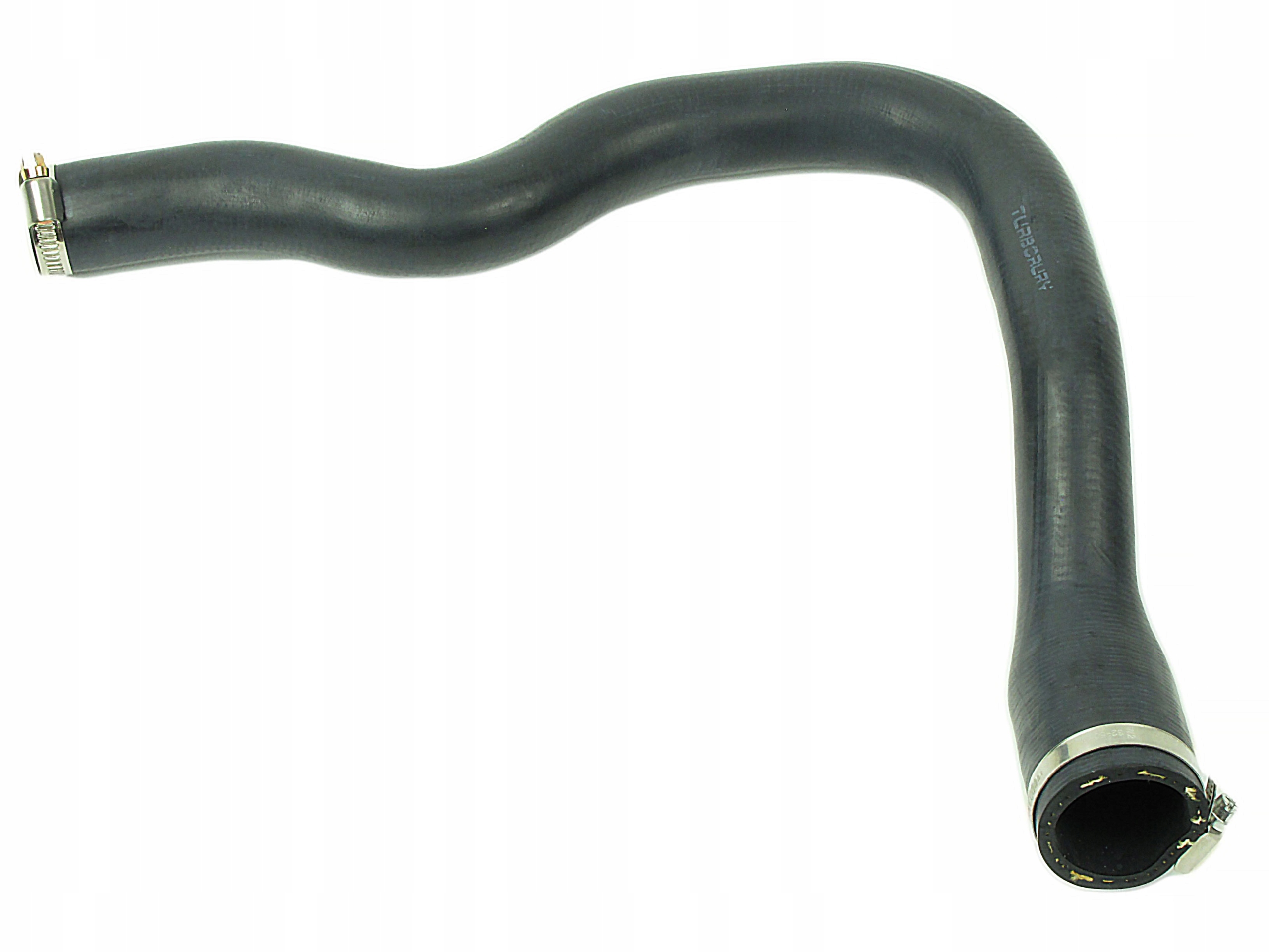 Trubka Hadice Turbo Kabel Intercoolera Opel Corsa D III 1.3 Cdti 13254619