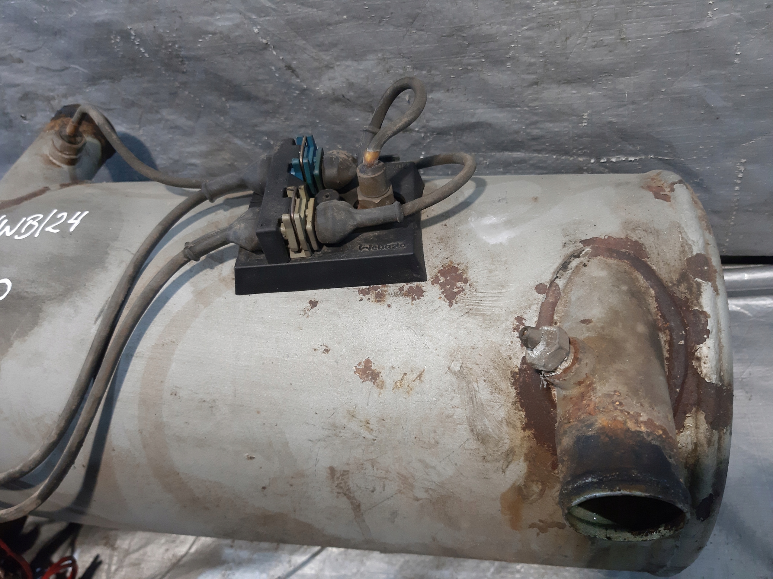 Webasto WEBASTO DW 300 30KW 24 V/110 W 2bar