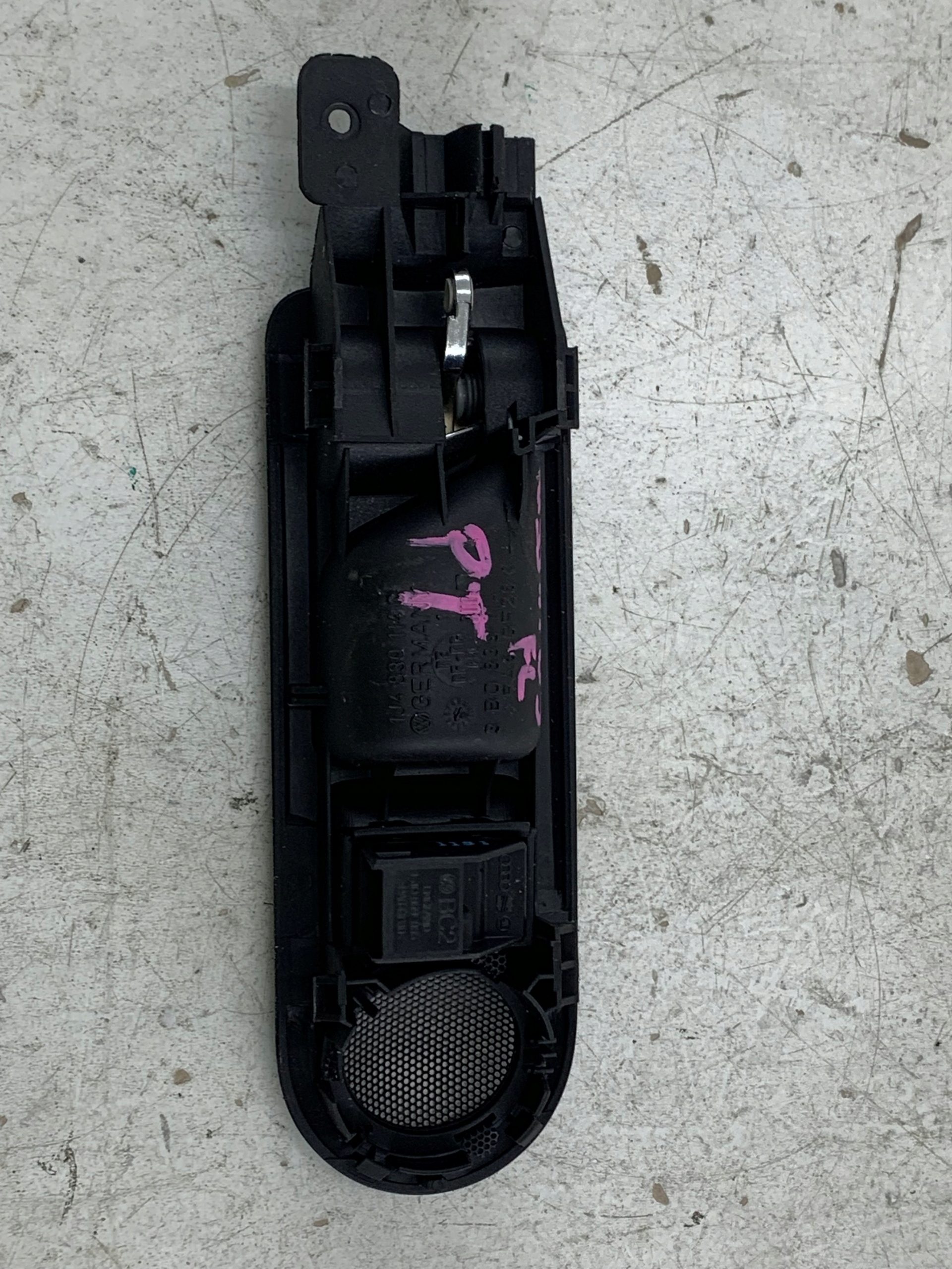 VW PASSAT B5 LIFT handle inner right rear part