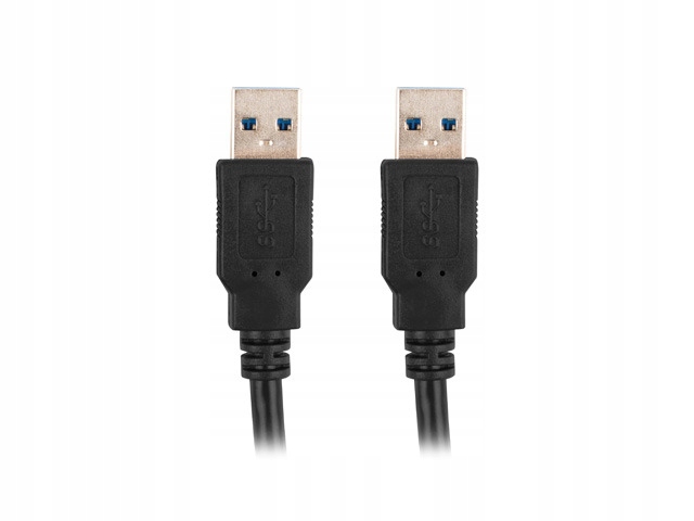 

Kabel Usb 3.0 Męski A M/M 50cm Dysku Zewnętrznego