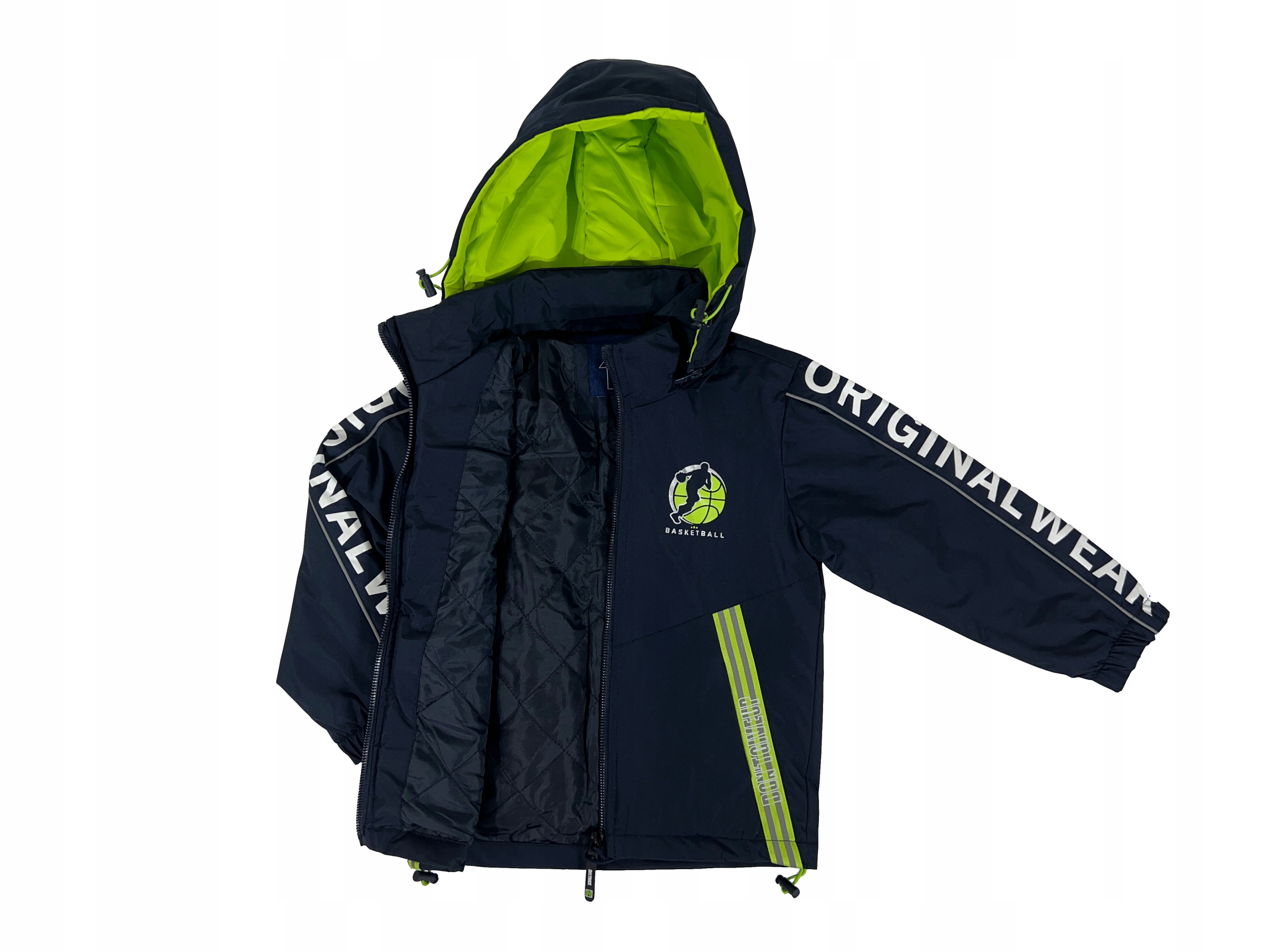 Kurtka chłopięca WIOSNA rozm. 146/152 (12)