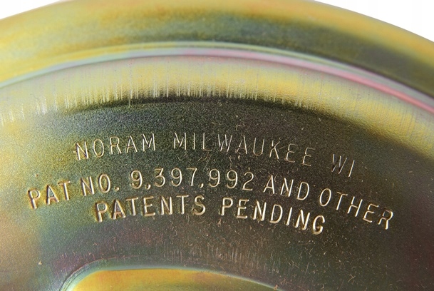 SPRZĘGŁO RALLY PARTNER P185107HRB P145107HRB EAN (GTIN) 0034761147858