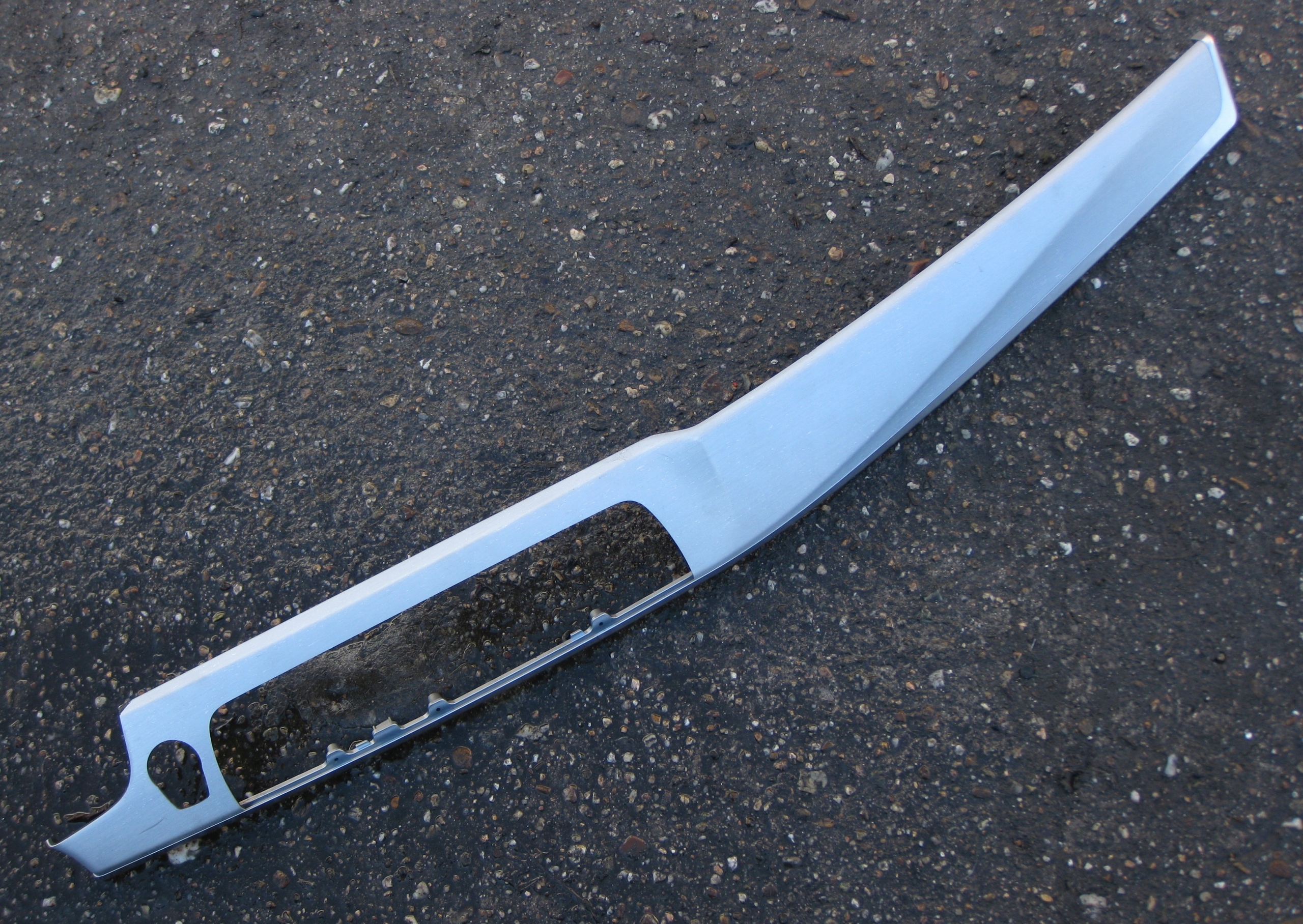 BMW F11 2.5 D 14R DEKOR Moulage Console 9192955