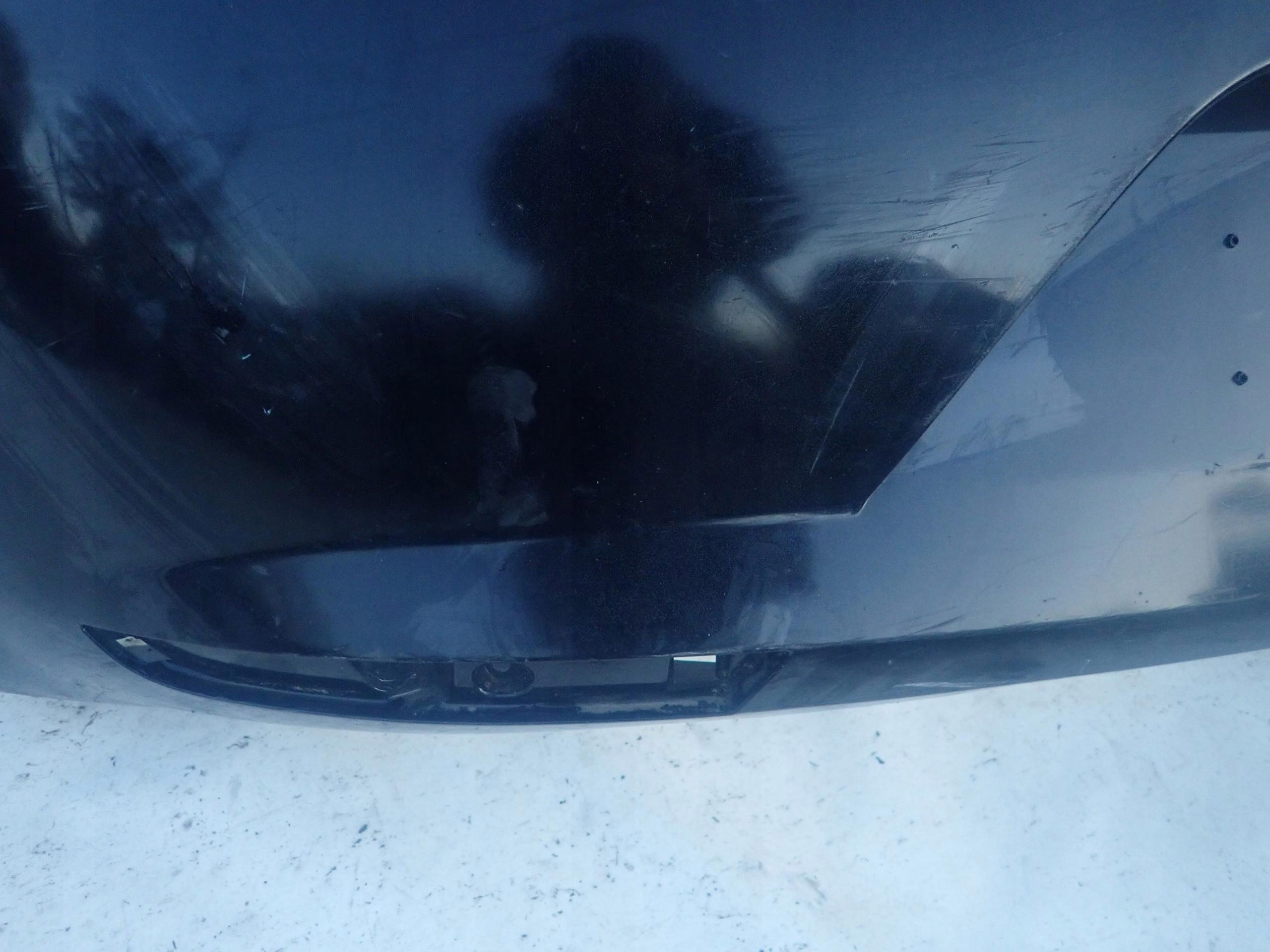 SEAT LEON II 1P 05-08 bumper rear part rear
