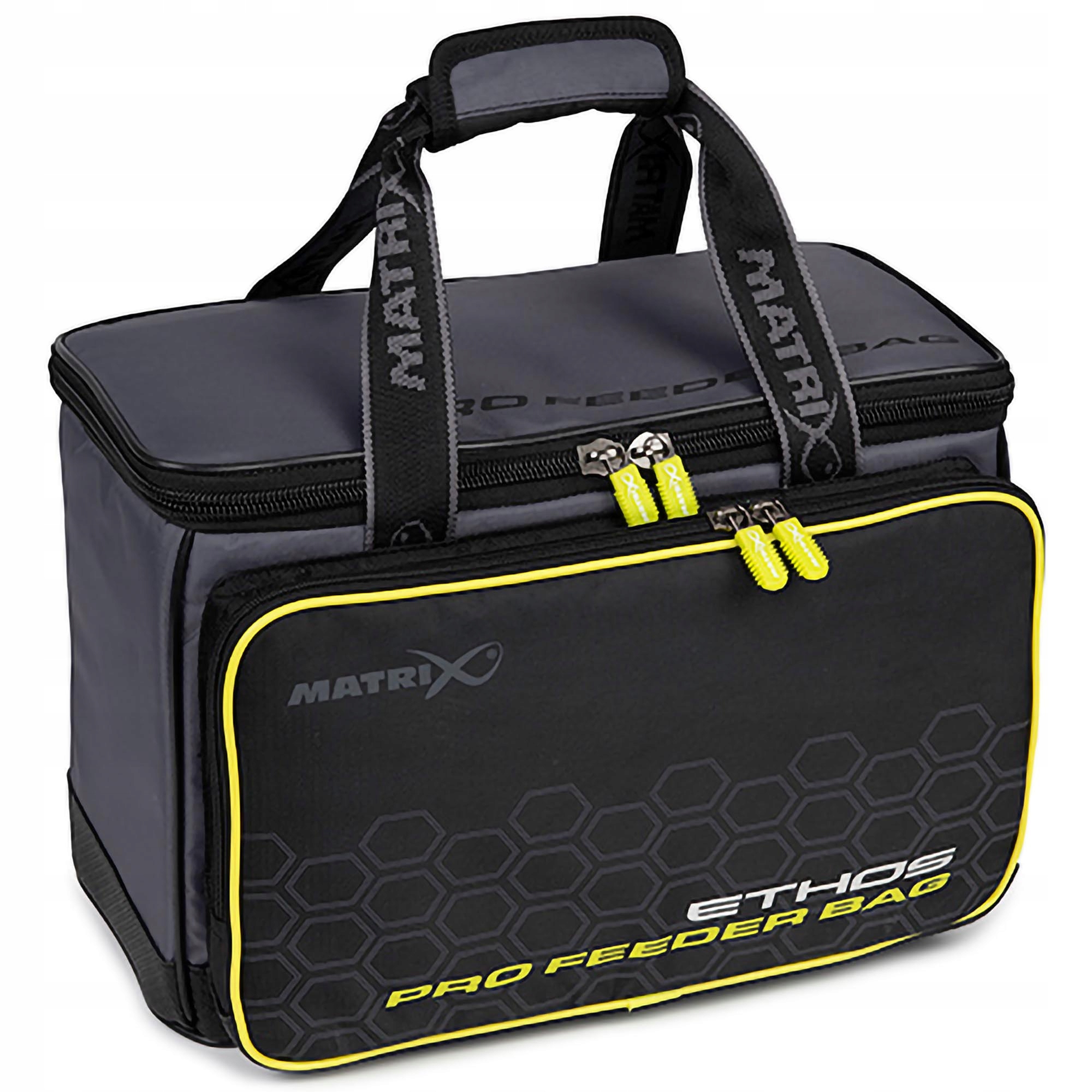 Taška Matrix s krabičkami Ethos Pro Feeder Bag