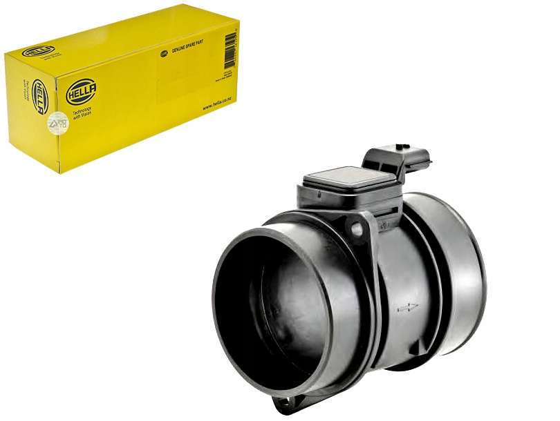 Průtokoměr Vzduchu (6 Pin) Nissan Primastar