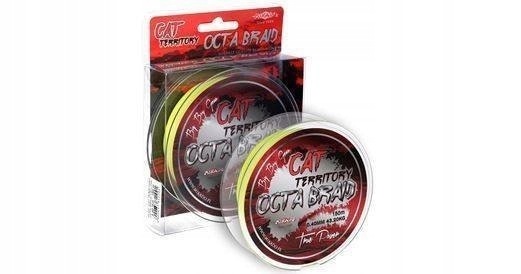 Plecionka Mikado Cat Territory Octa Braid 0.70 150