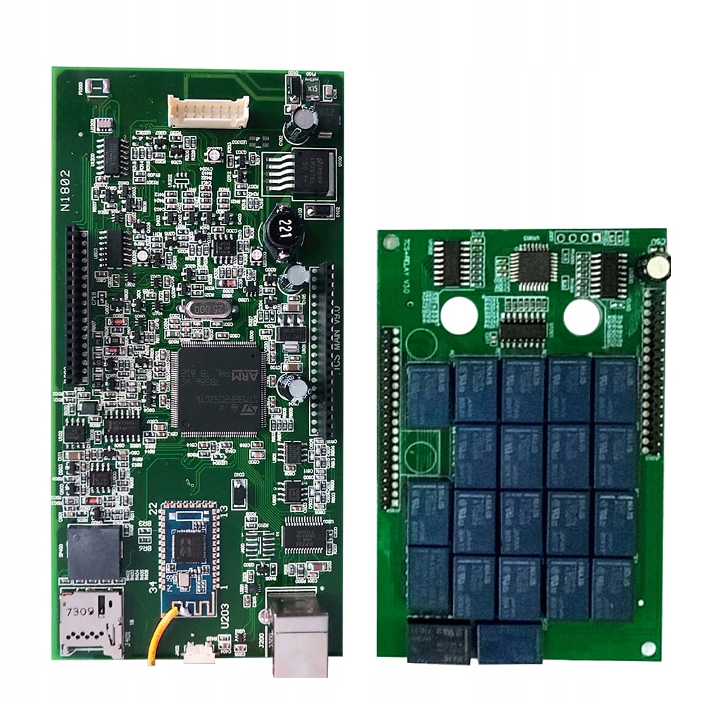 INTERFEJS DS150E CDP + PL PRO + V9 BT 2021 Kod producenta DS150E