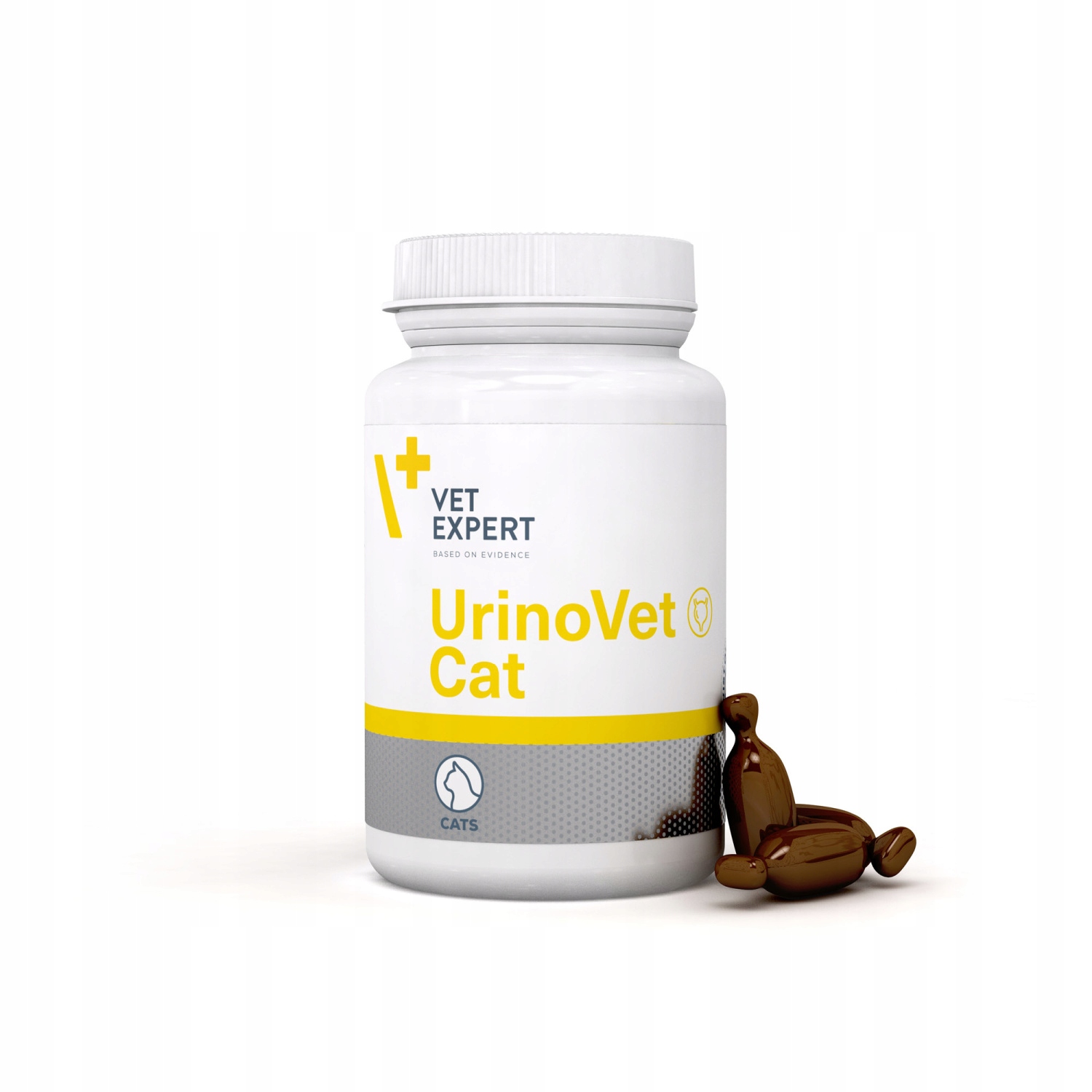 Vetexpert UrinoVet Cat 45 kapsułek TwistOff