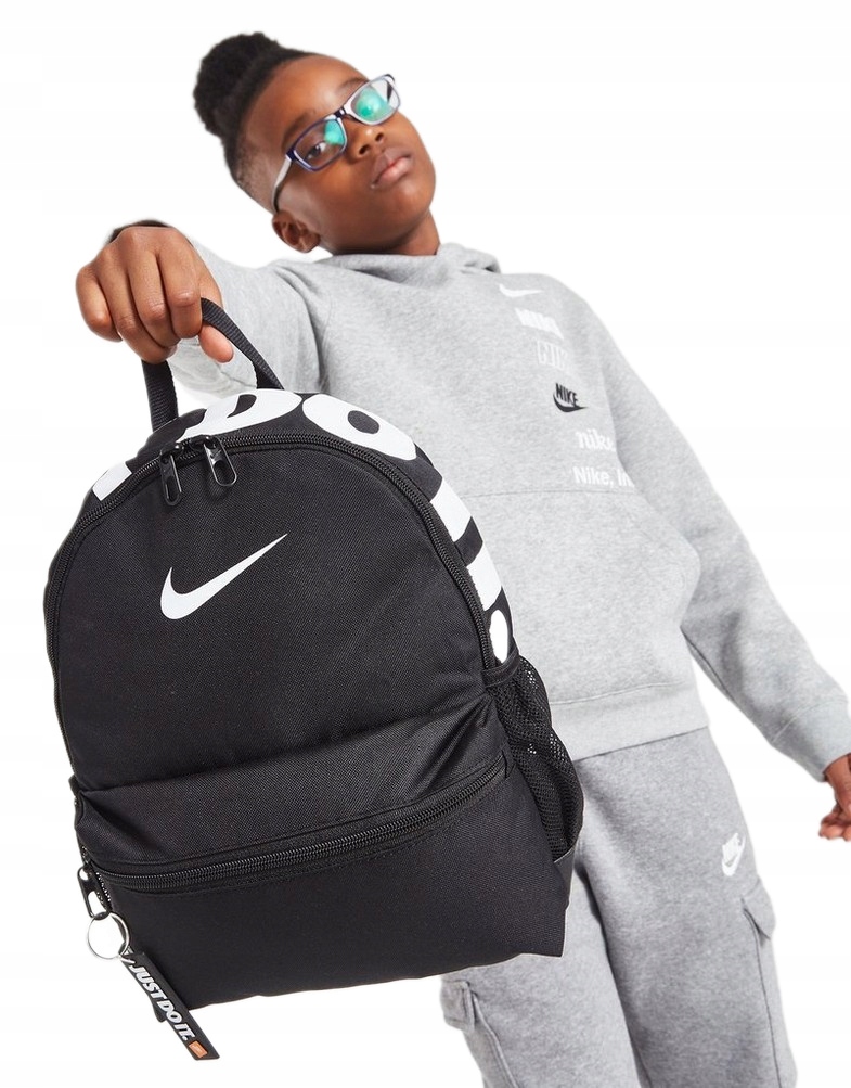 Batoh Nike Brasilia Jdi Mini Youth Sportovní Dítě Univerzální DR6091 010