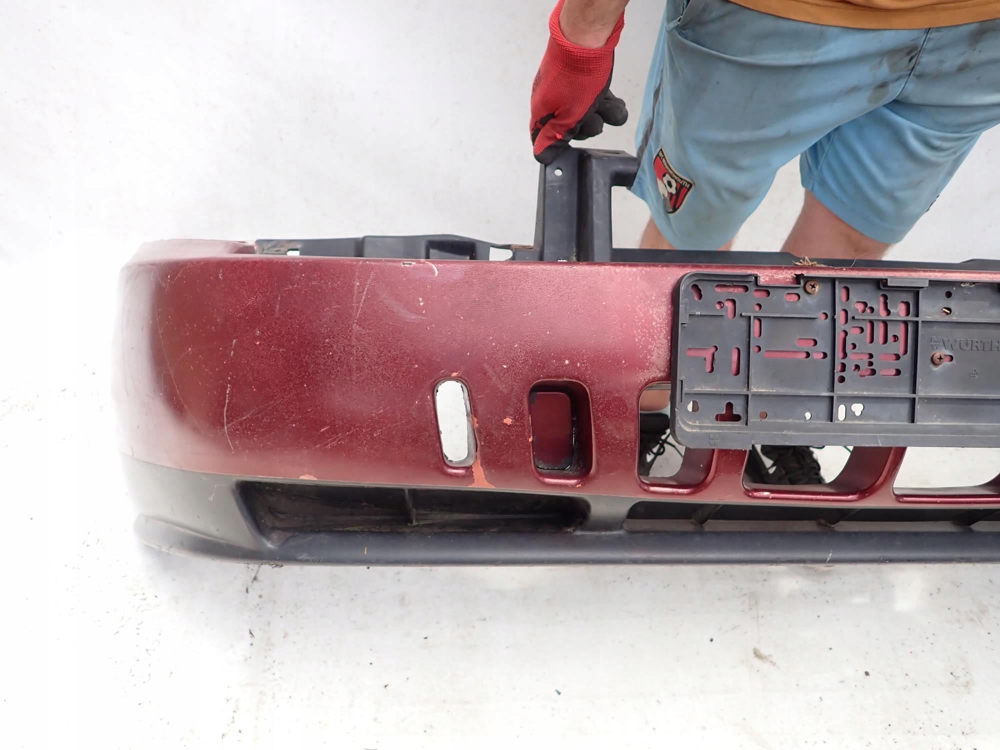 FIAT COUPE 93-00 bumper front front