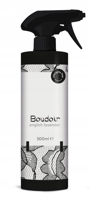 SPRING AIR Boudoir 500ml English Lavender