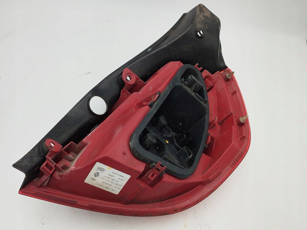 Renault Clio III 3 lift HB light left rear part rear