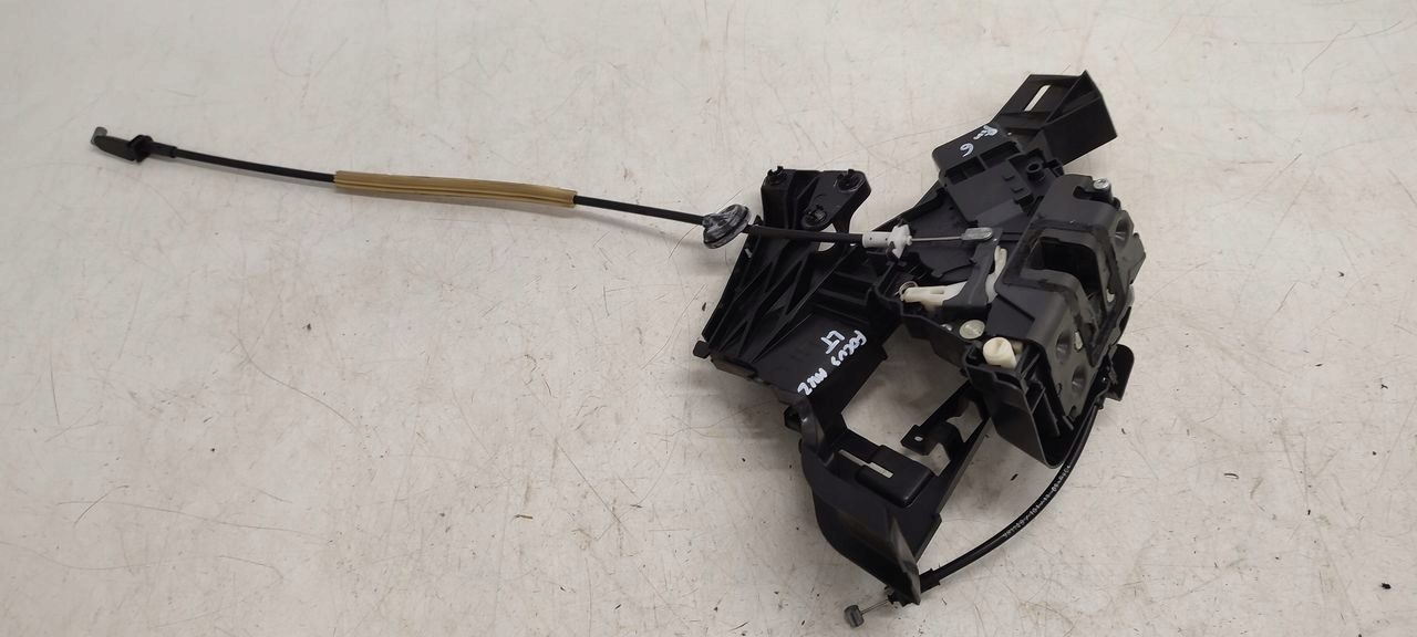 lock rear part rear left Ford Focus MK2 1,6 TDCI