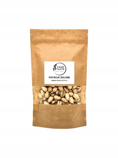 2x Your Taste Pistácie solené 500 g