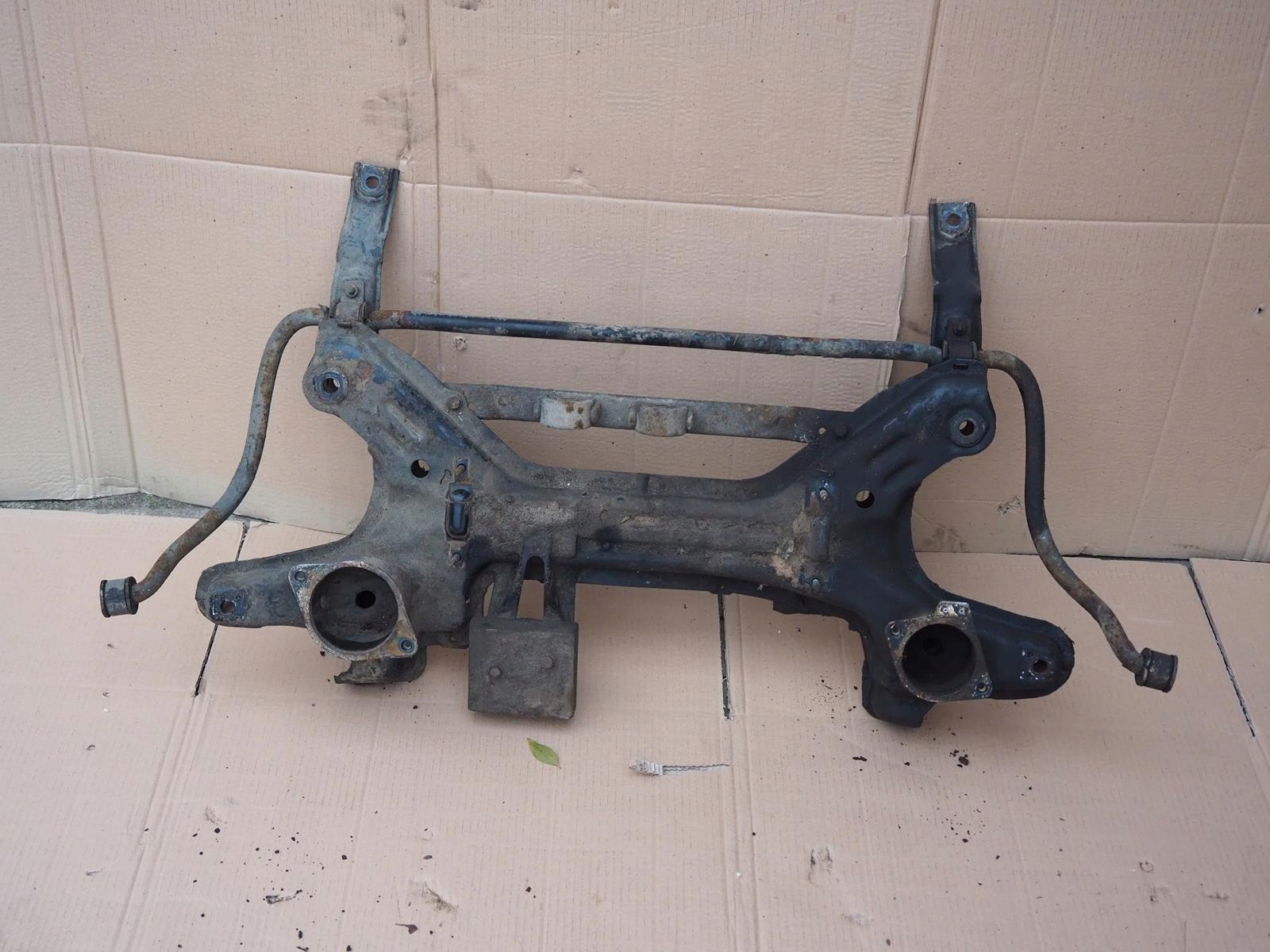 INCA CADDY II 96-04 САНИ КОЛЫБЕЛЬ ТЕЛЕЖКА ПЕРЕДНЯЯ TDI