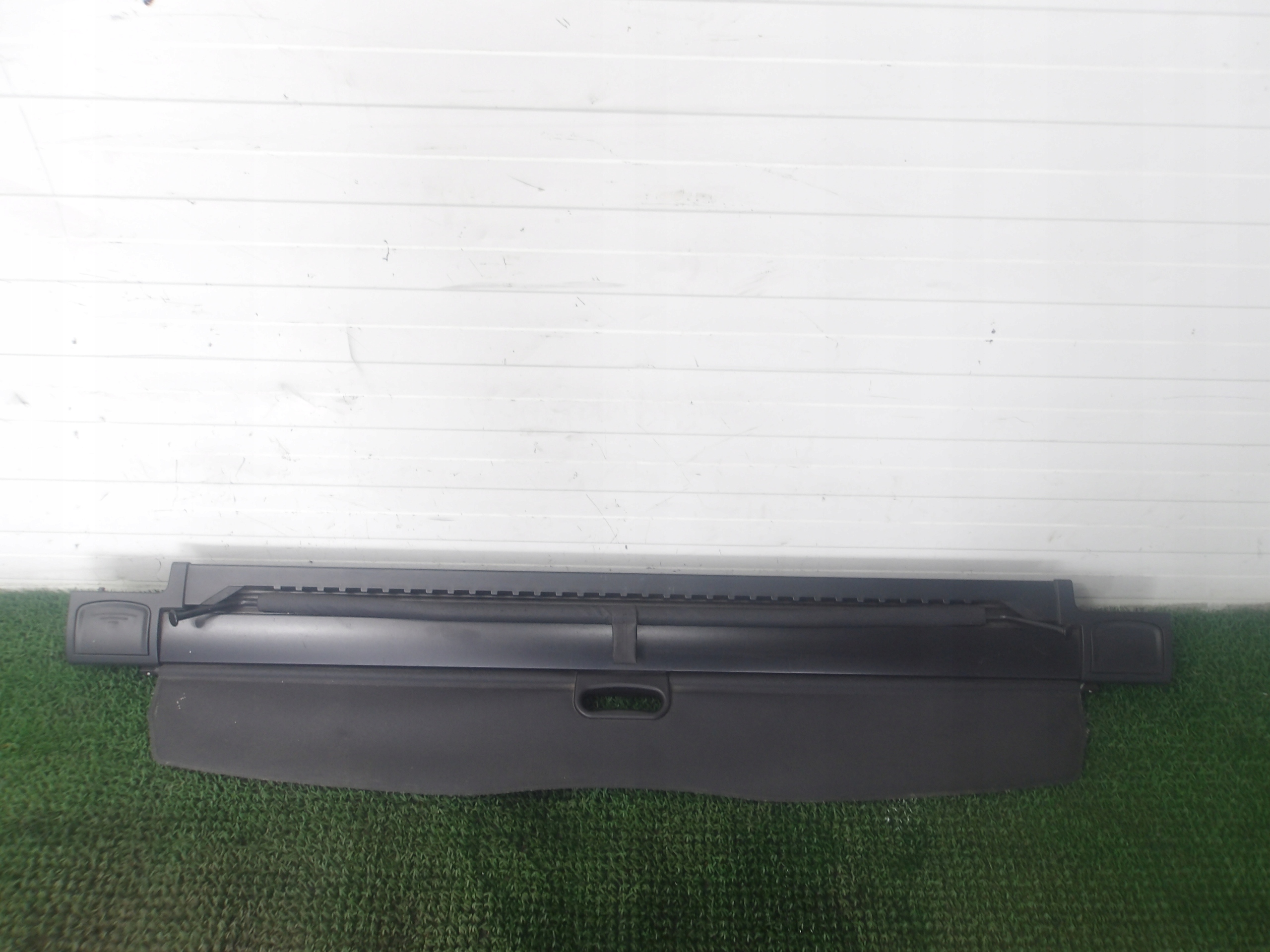 BMW E91 KOMBI LCI 08-12 blinds rear boot net black LADNA original