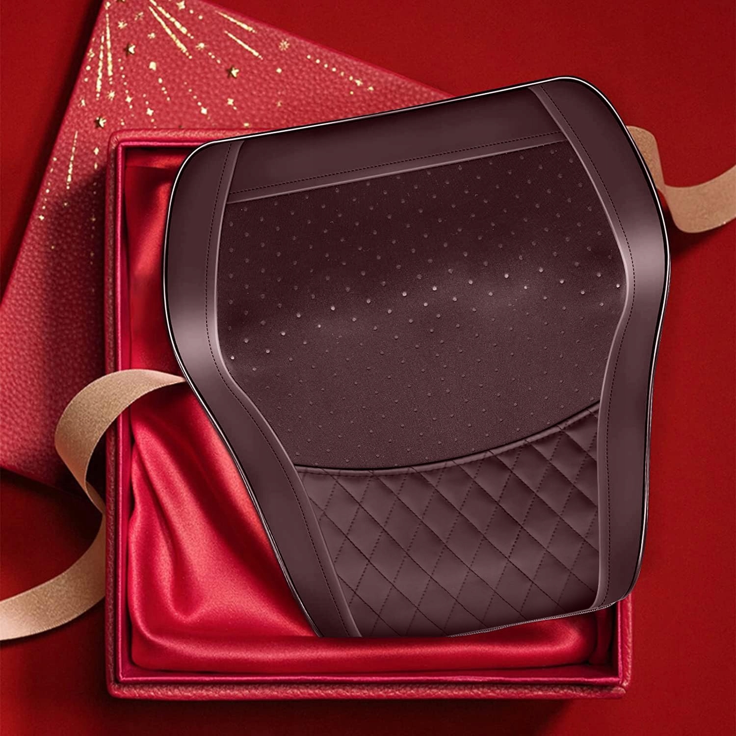 Masażer Omassa Shiatsu Massager with Heating for Neck