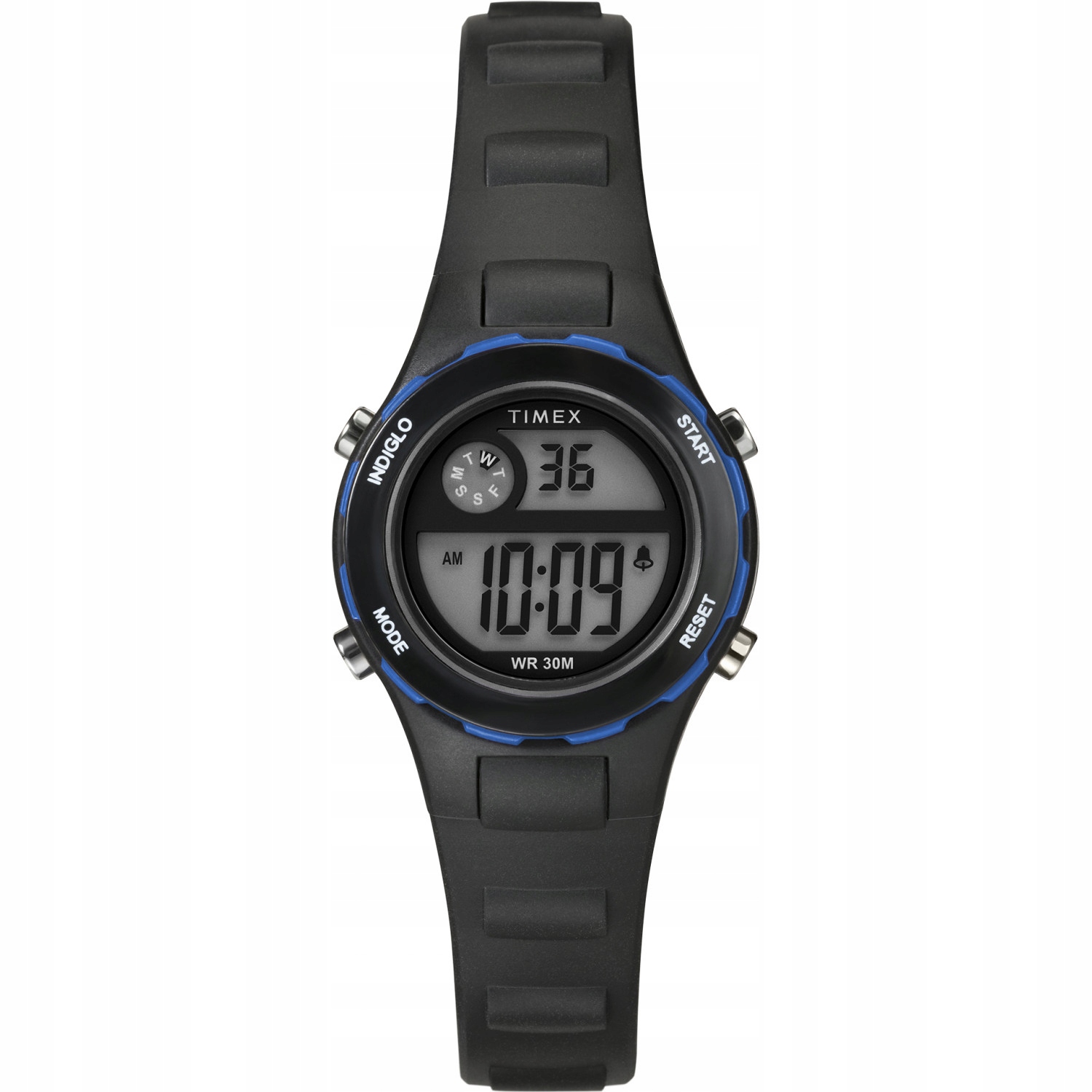 Dětské hodinky Timex TW2W92400 černý řemínek