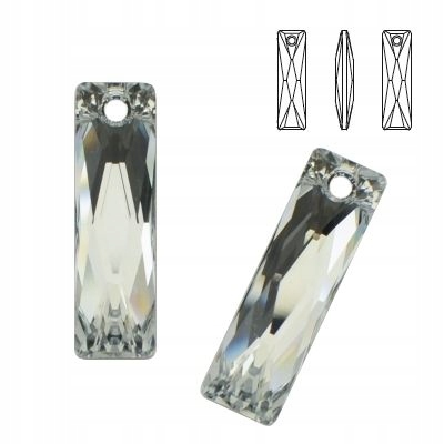 6465 MM 25 Swarovski Queen Baguette Cal
