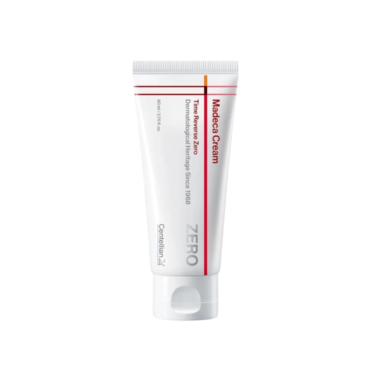 Krem przeciwstarzeniowy Centellian24 Madeca Cream Time Reverse Zero 80ml