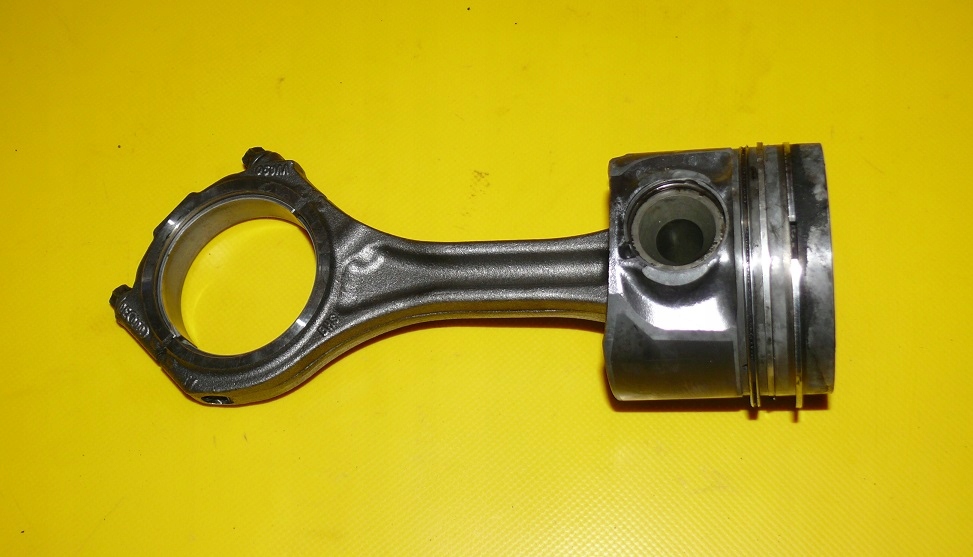 Piston KORBA Bielle AUDI A6 C6 3.0 TDI 220KM BMK 04-08r. 65A8 059AA BHS