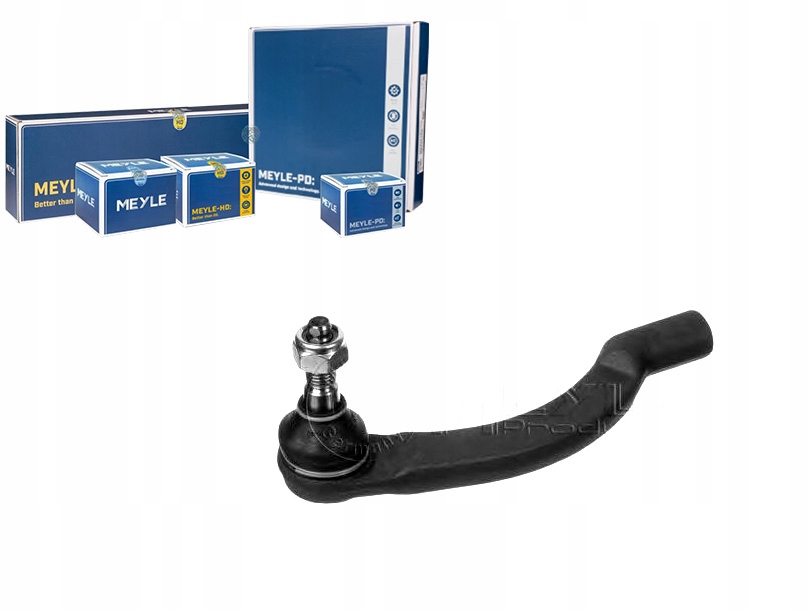 KOŃCÓWKA DRĄŻKA KIEROWNICZEGO VOLVO C70 S70 V MEYL