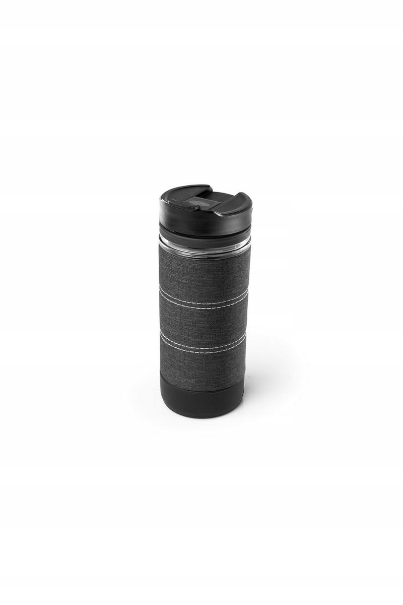 Gsi Termohrnek Commuter Java Press 400 ml šedý