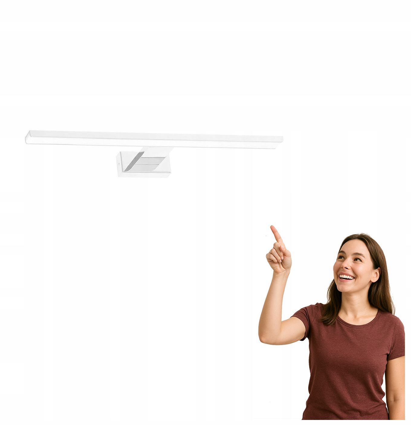 Led nástěnné svítidlo 13,8W Shine ML3878 Milagro