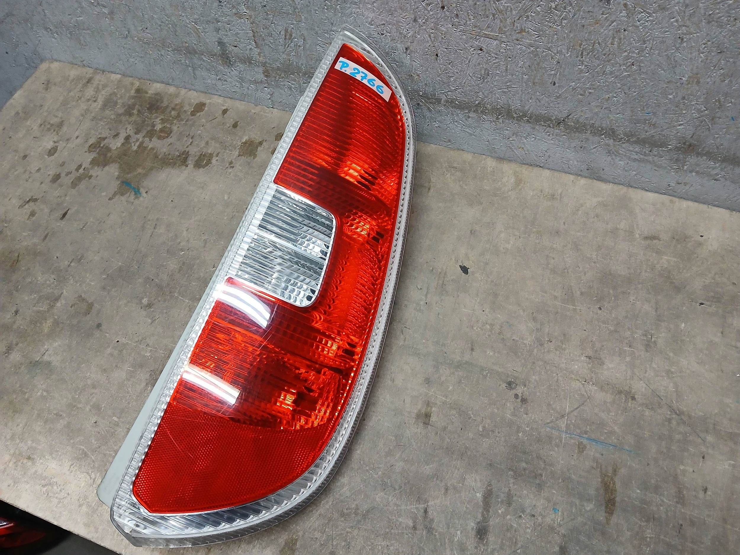 light rear part right SKODA ROOMSTER 5J7945112
