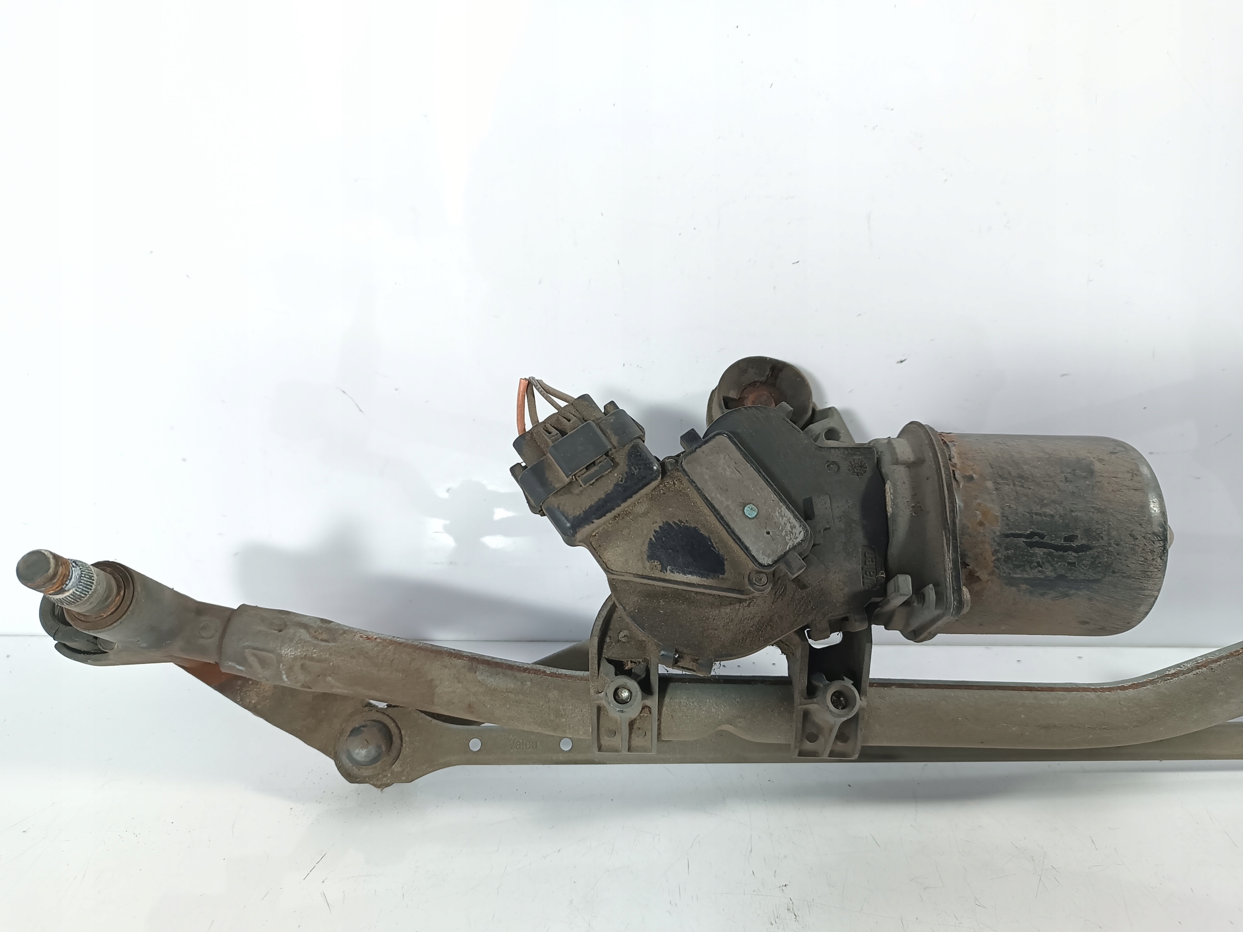 Citroen C3 02-09 wiper mechanism PRZEDNICH front