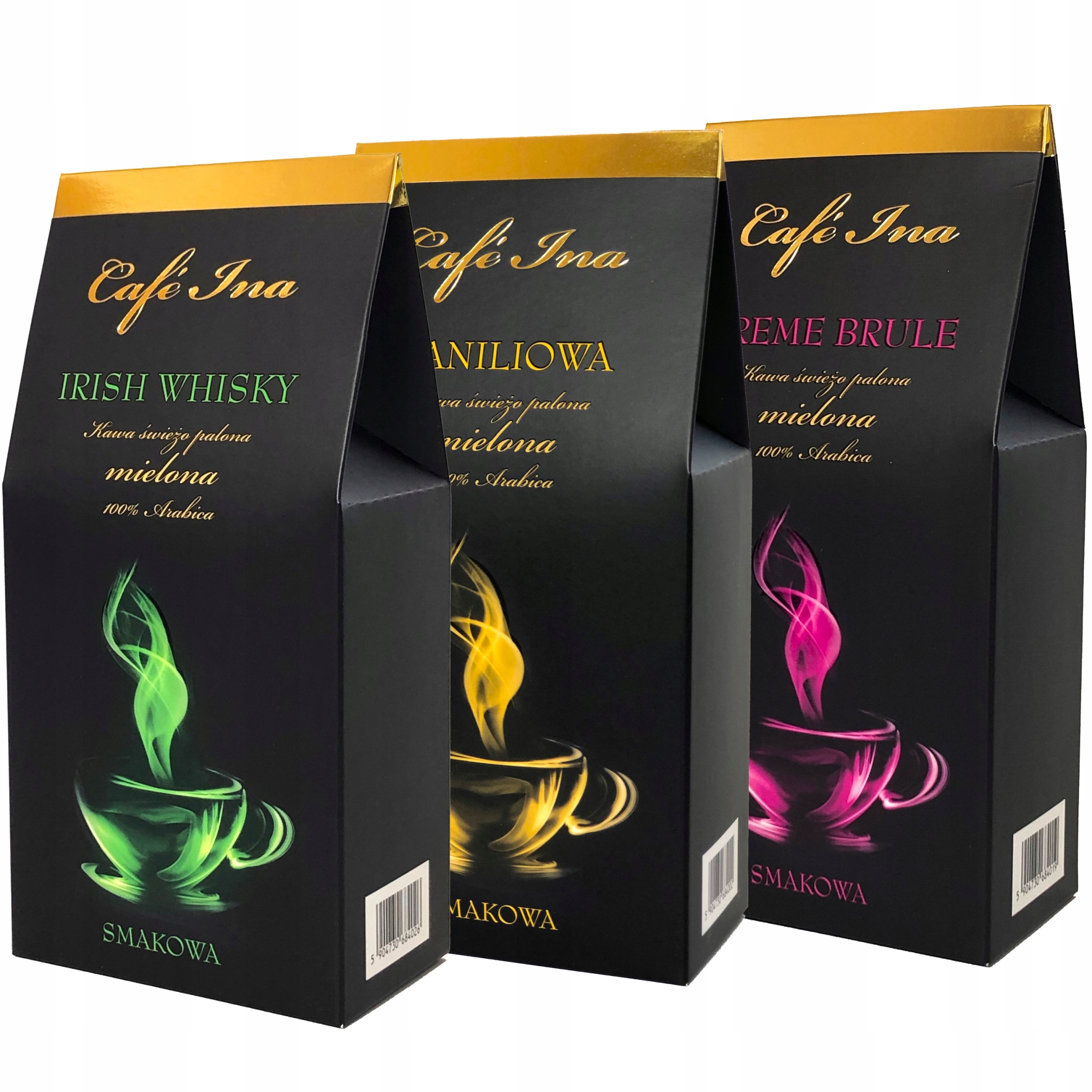 Zestaw Premium 3 X 225 g mielona