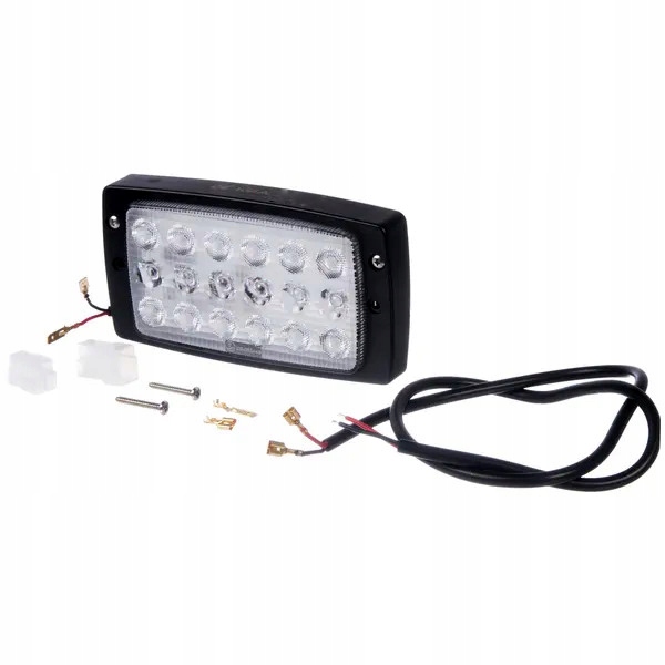 Lampa LED halogen roboczy FENDT Ledowy Numer katalogowy części 10448