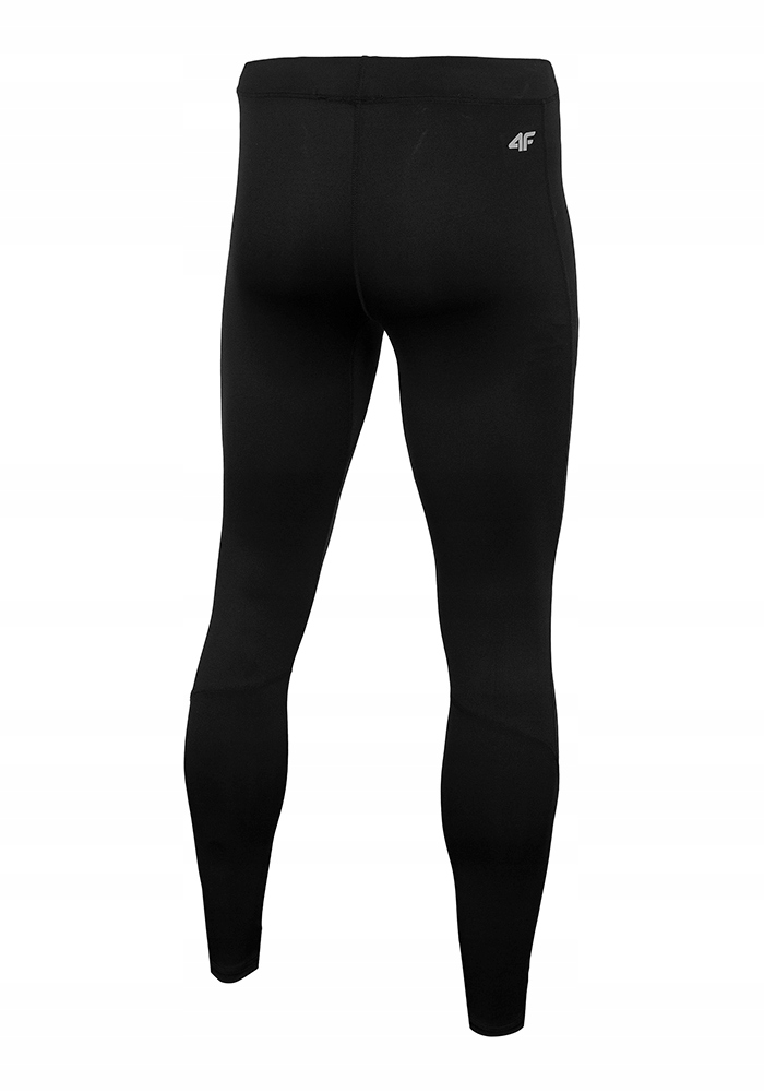 SPODNIE FUNKCYJNE MĘSKIE 4F TRENINGOWE LEGINSY S Płeć mężczyzna