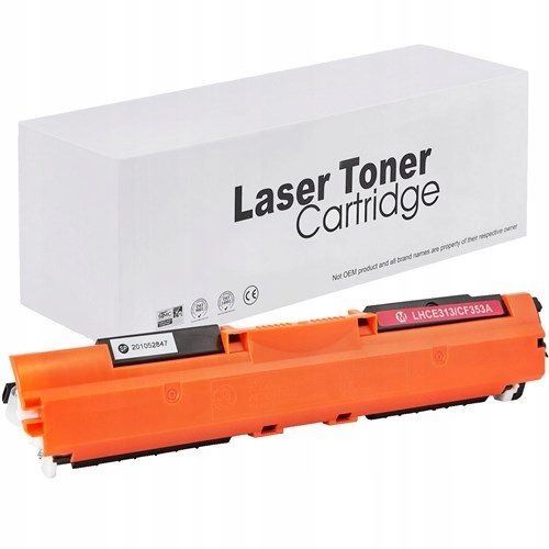 

Toner CE313A CF353A do CP1025 M175 M176 Magenta