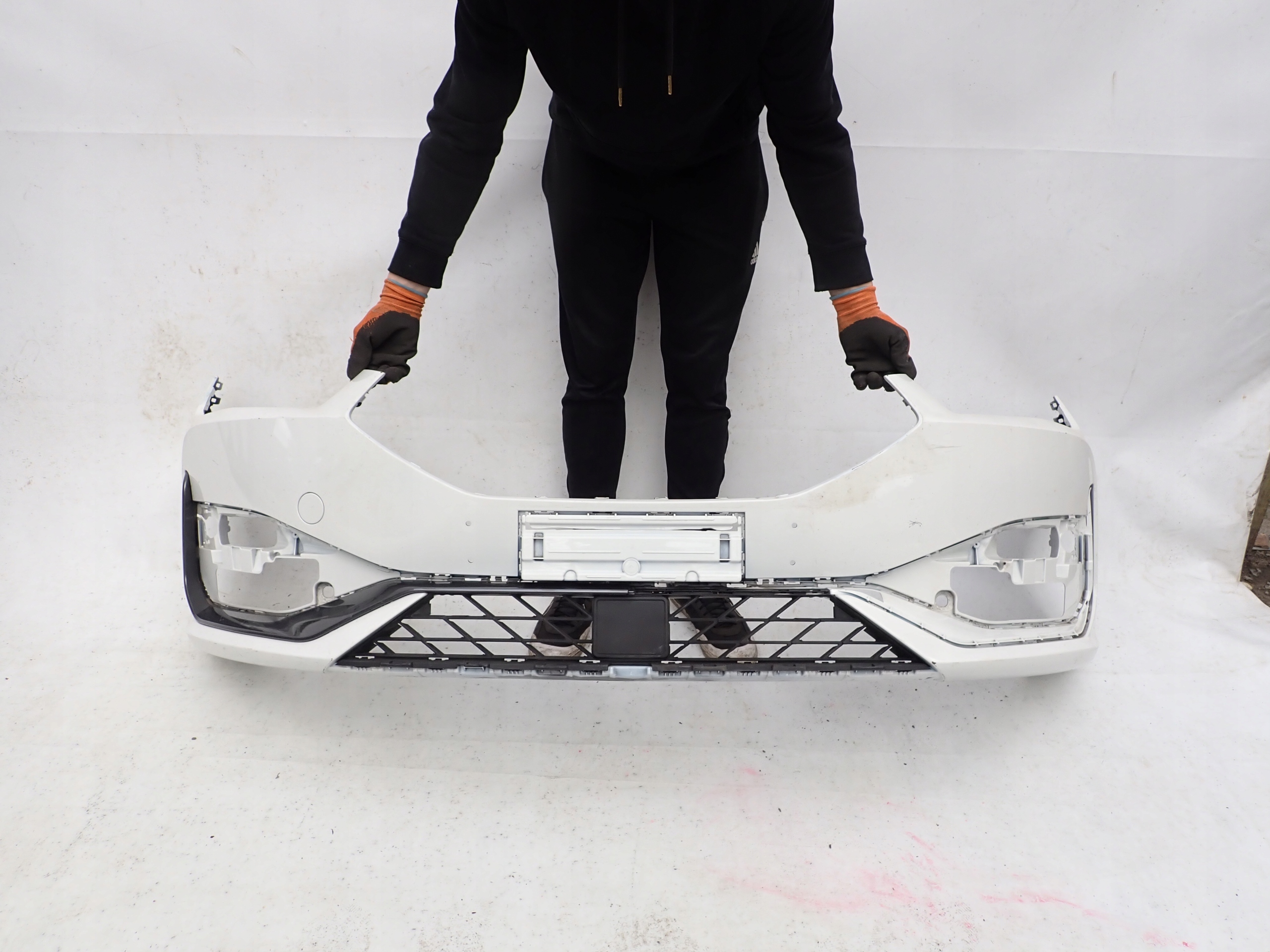 CUPRA LEON 5FA 20- bumper front front
