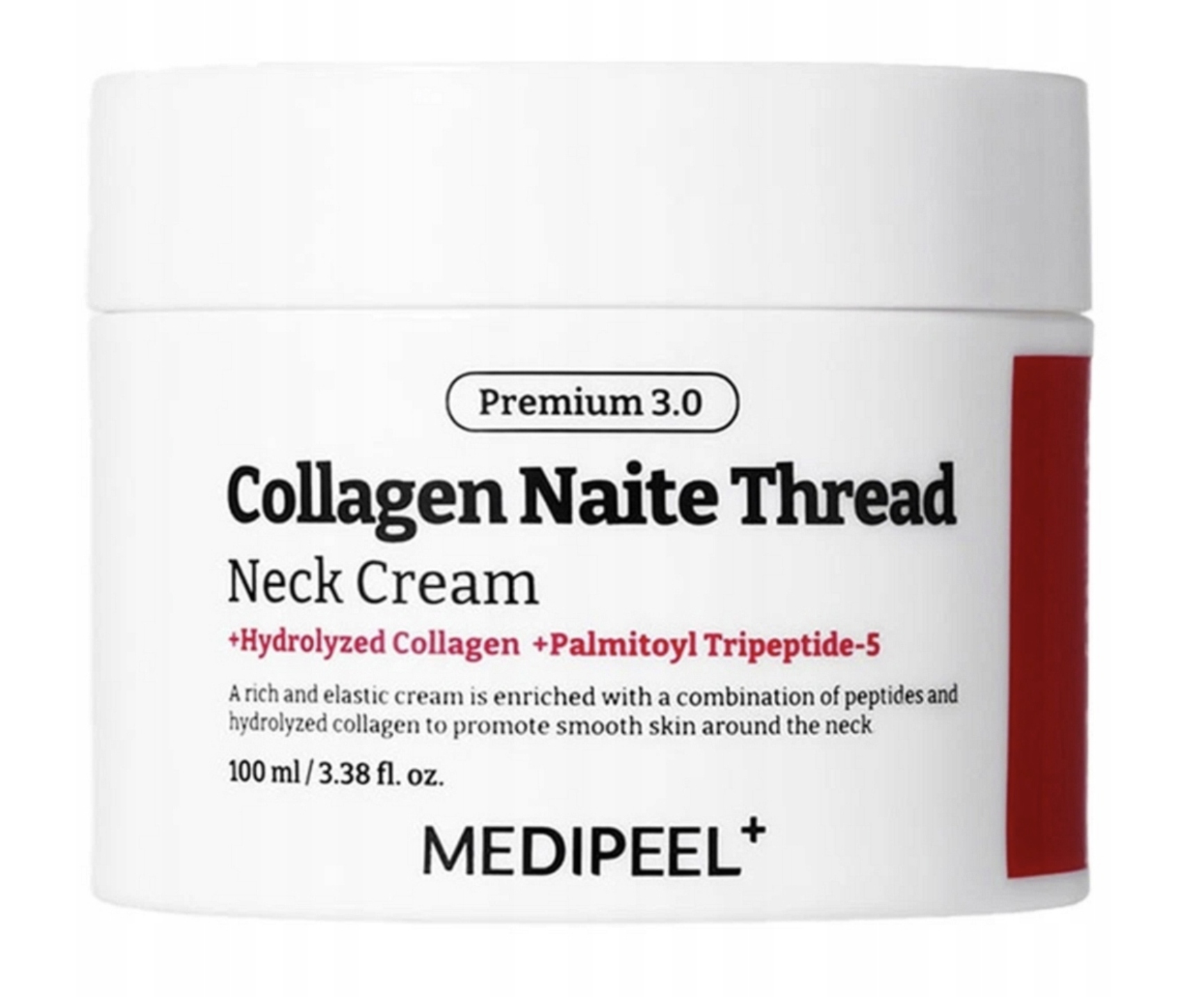 Medi-Peel Collagen Naite Thread Neck Peptidový krém na krk a Dekolt 100 ml