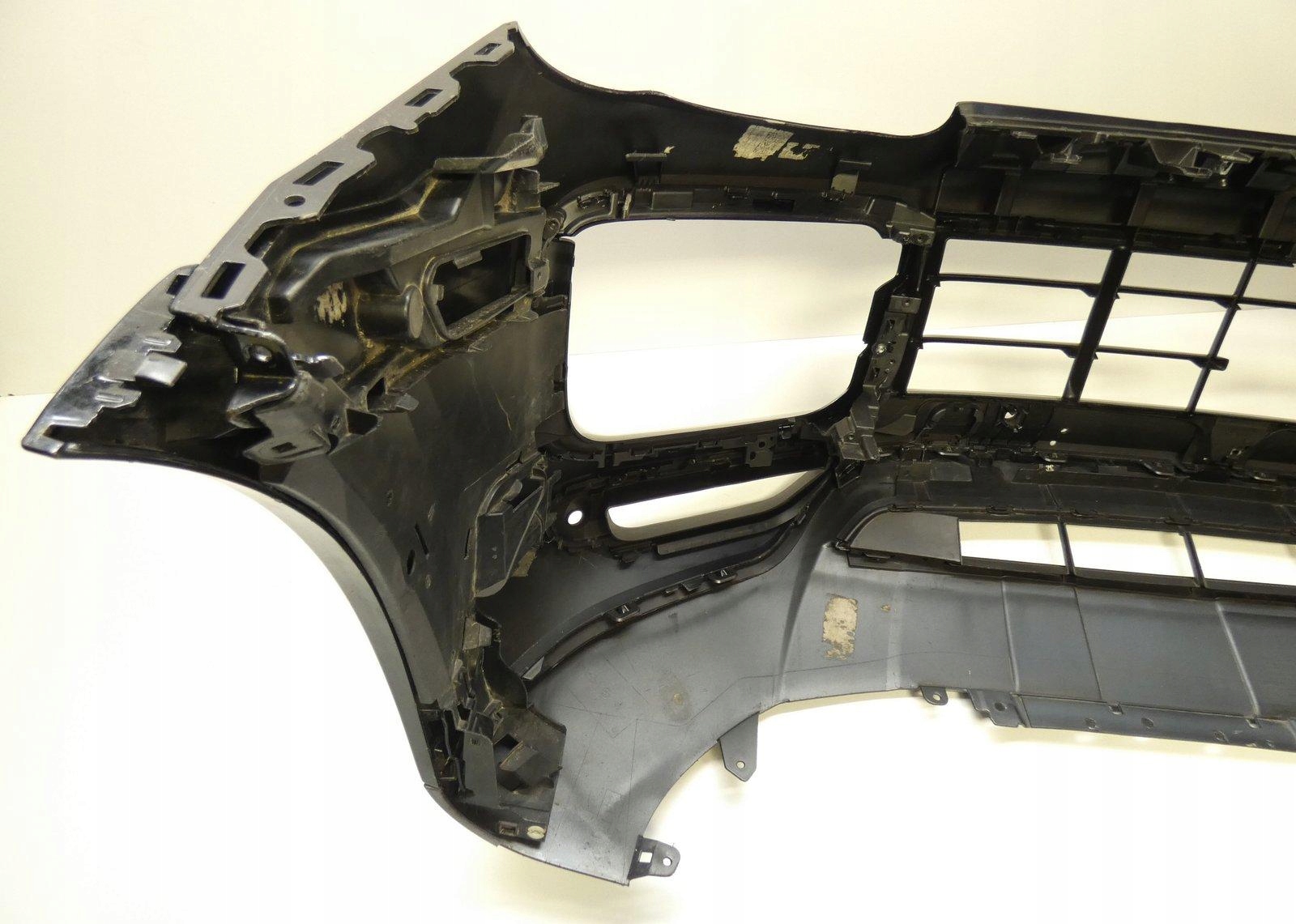 PORSCHE CAYENNE III 3 TURBO GT 9Y0807221A below 6 PDC 2018- front bumper