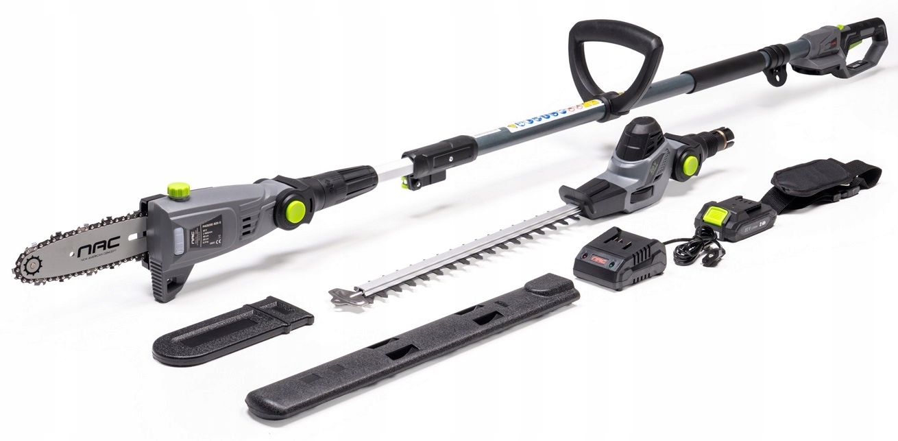 Nożyce elektryczne akumulatorowe Nac 40 cm 20 V PHCB20E-B20-S