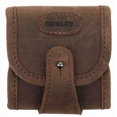 2WOLFS Nabíječka Wildboar Kůže Hnědá