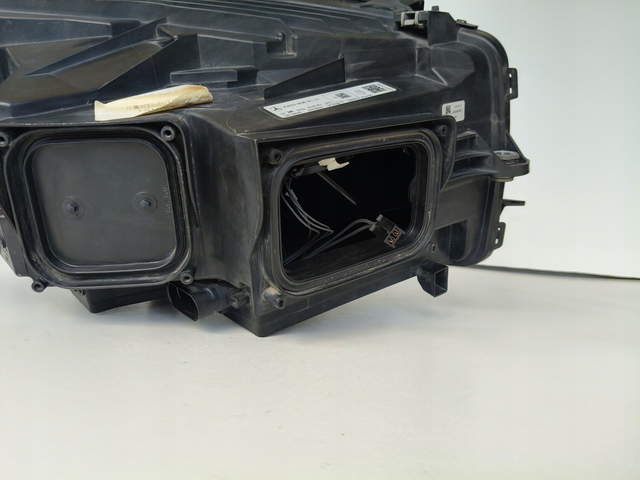 light left REFLEKTOR MERCEDES GLC W253 15- FULL LED